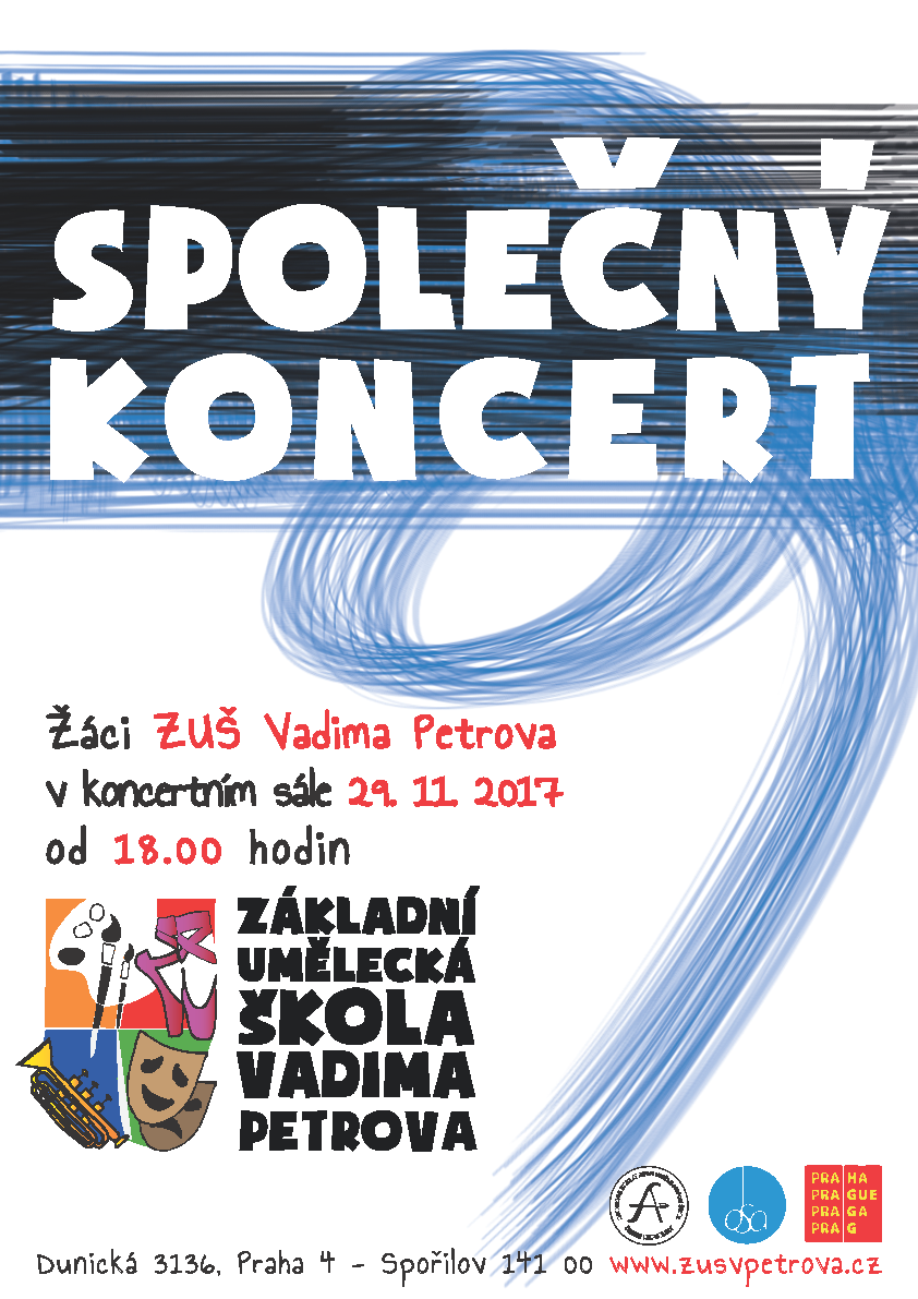 Společný koncert 29.11.2017